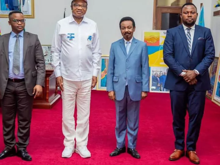 RDC/Projet de loi sur la congolité : Noël Tshiani dépose sa proposition à l’Assemblée nationale