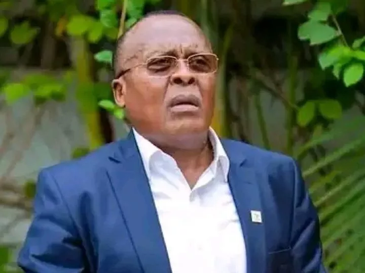 RDC : “Je suis prêt à travailler et à me donner à 100% pour élever notre sport”, François Kabulo Mwana Kabulo