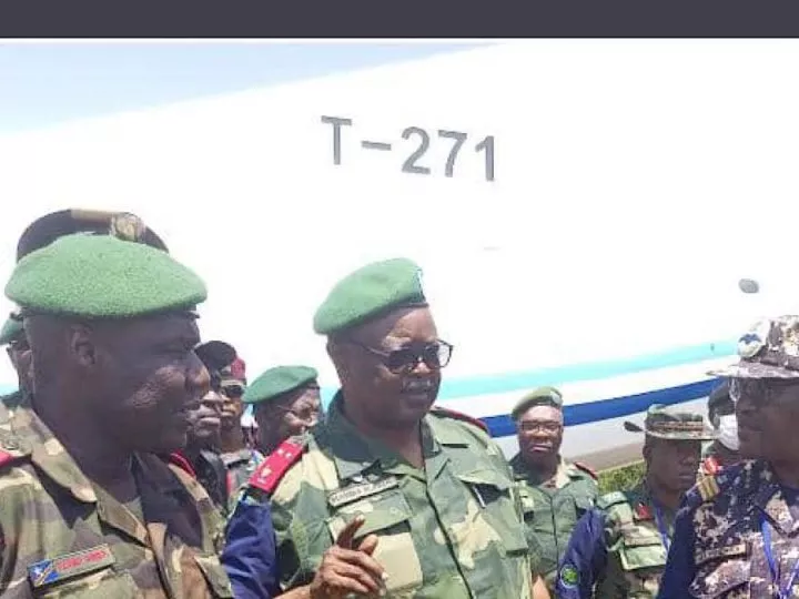 RDC : Une délégation des officiers militaires membres de la SADC est à Beni pour s’enquérir de la situation sécuritaire