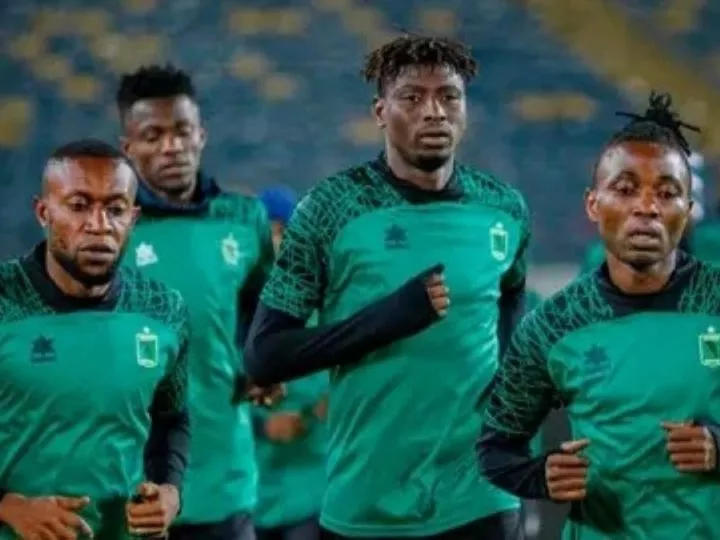 Ligue des Champions CAF : L’AS Vclub s’incline devant la JSK d’Algérie