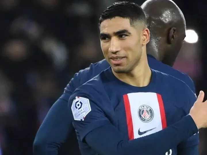 Le footballeur Achraf Hakimi mis en examen pour viol