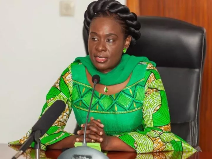 RDC: la Ministre Adèle Kayinda rejoint l’Union sacrée et demande la démission de ses collaborateurs de l’Afdc-A