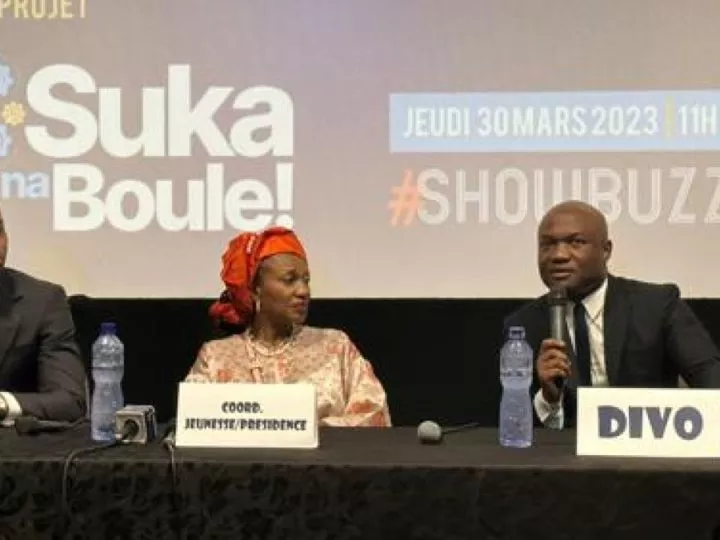 RDC : L’Agence Divo International lance un projet dénommé “Suka na boule”