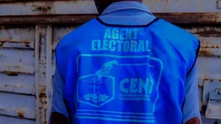 CENI cartes d'électeurs