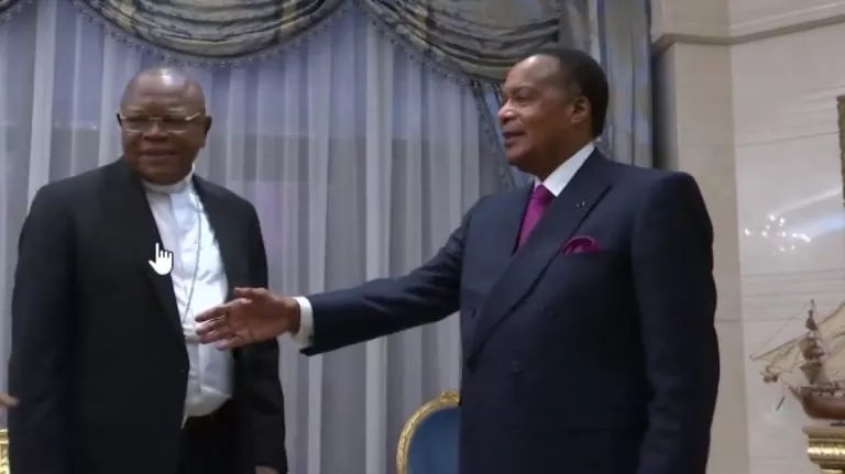 Denis Sassou-N'Guesso