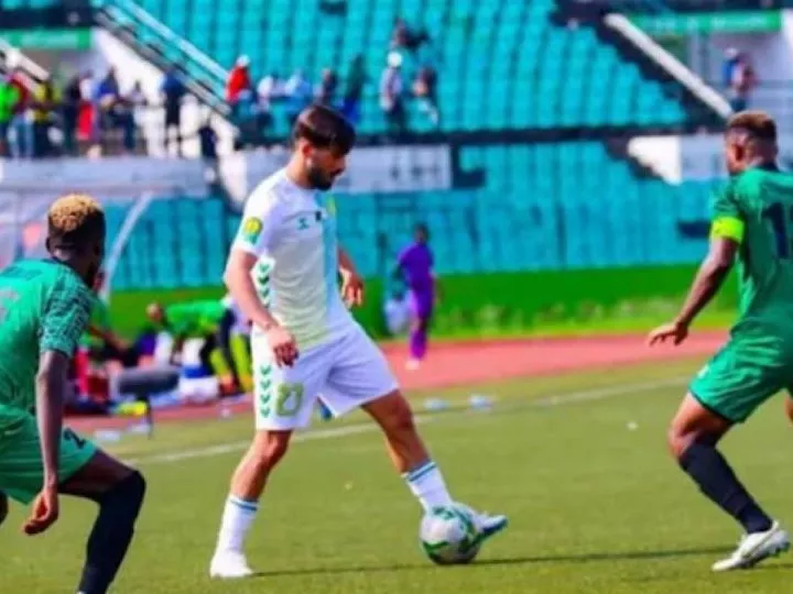 Ligue des champions CAF : AS VClub en péril après match nul face à Widad