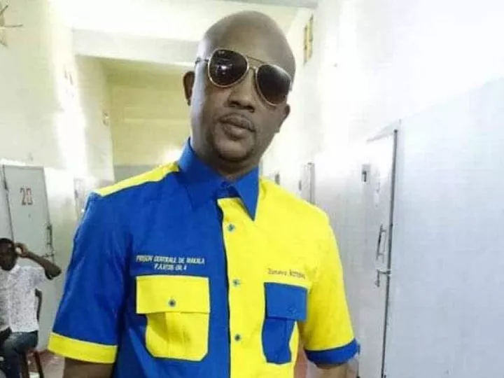 Kinshasa : Après 8 mois de détention à la prison centrale de Makala, Jimmy Kitenge cadre du PPRD est enfin libre