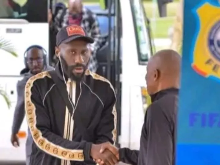 Éliminatoires CAN 2023 : Une dizaine des Léopards déjà à Lubumbashi