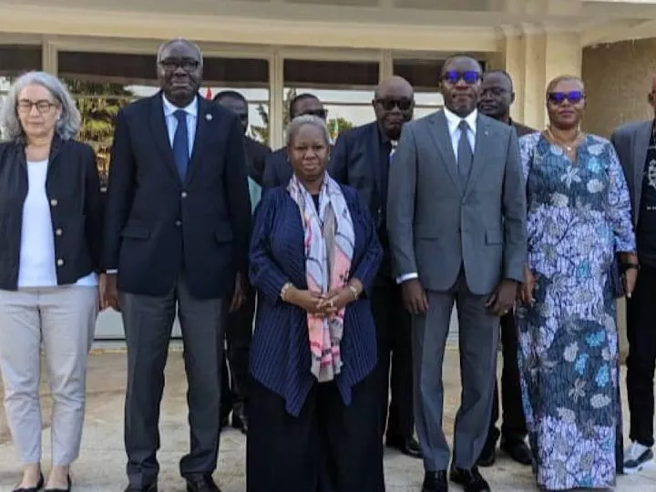 Sud-Kivu : La collaboration entre les forces de défense et sécurité avec la MONUSCO au coeur des échanges entre Bintou Keita Marc Malago