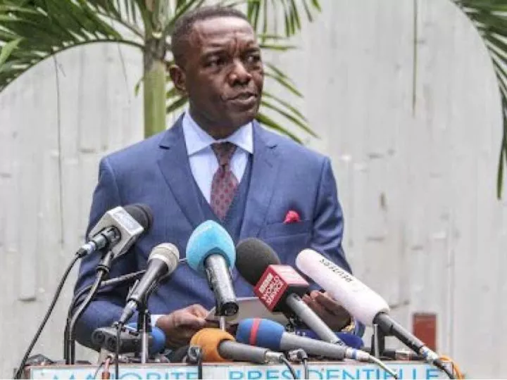 RDC: FCC perd Atundu Liongo, renforçant l’Union sacrée de Tshisekedi