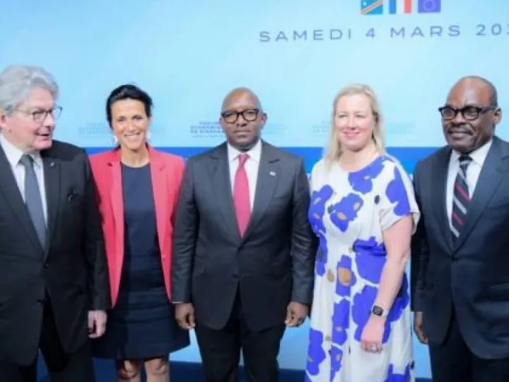 Forum économique de Kinshasa : appel à des échanges transparents et équitables