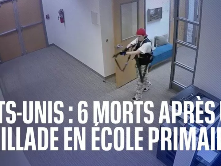 États-Unis: Fusillade mortelle dans une école primaire de Nashville “six personnes tuées”
