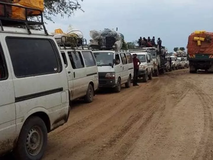 Nord-Kivu : Le gouverneur militaire autorise la circulation des biens et marchandises sur plusieurs axes routiers du petit Nord