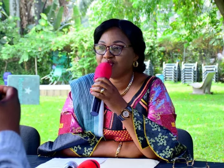 RDC : La Ministre du Genre, Famille et Enfant lance les activités de célébration de la Journée Internationale de la Femme