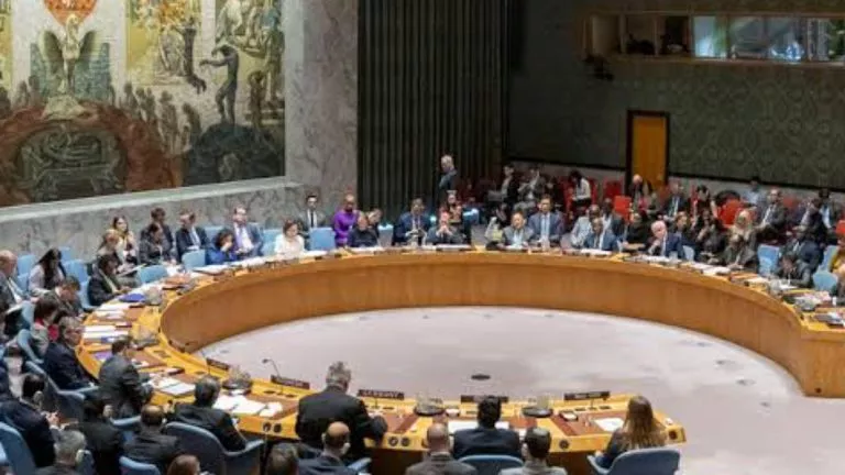 Conseil de sécurité de l'ONU