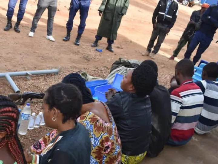 Nord-Kivu : 28 personnes interpellées dans un bouclage à Beni