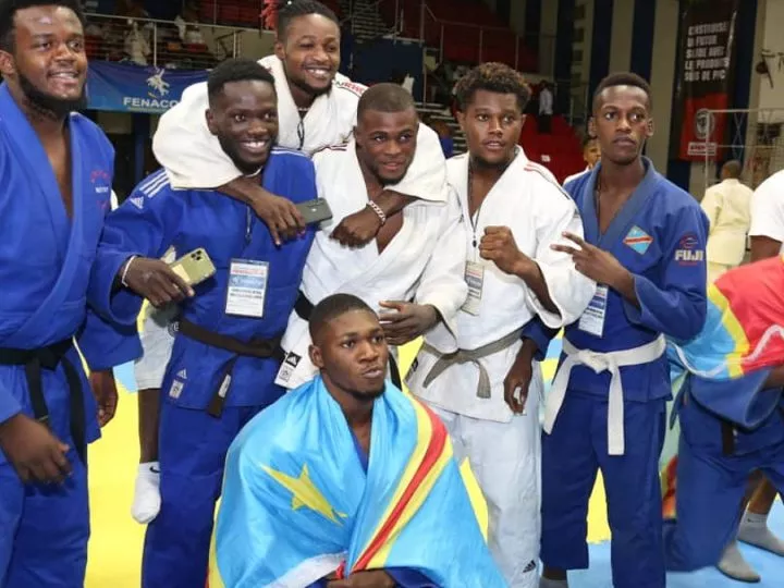 Judo : Les Léopards participent à AFRICAN OPEN 2023 en Algérie