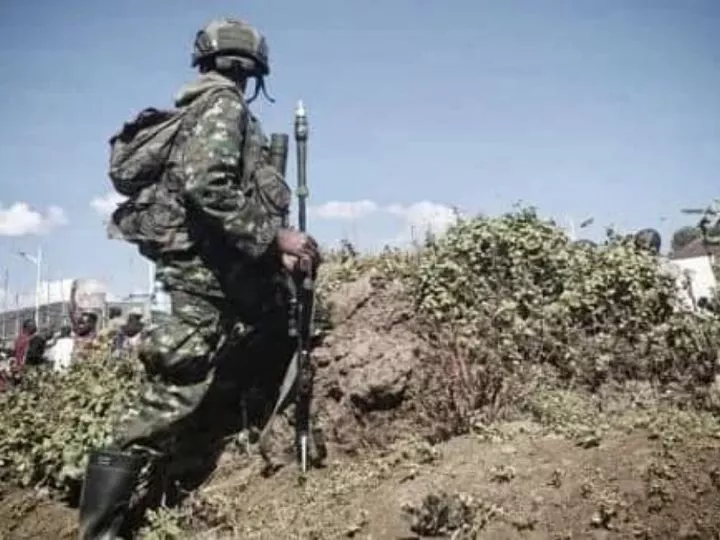 Rutshuru : Un mort et un blessé dans un accrochage entre les M23 et un groupe d’auto-défense à Rugari
