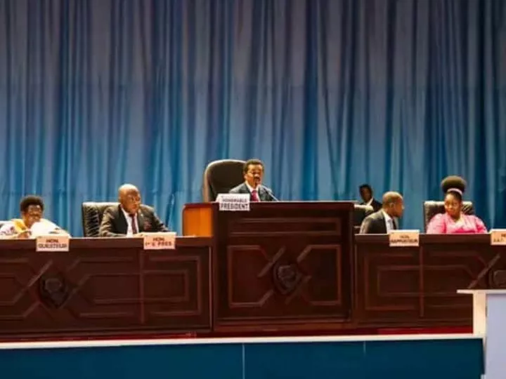 RDC/Contrat chinois : Le président de l’Assemblée nationale annonce un contrôle parlementaire
