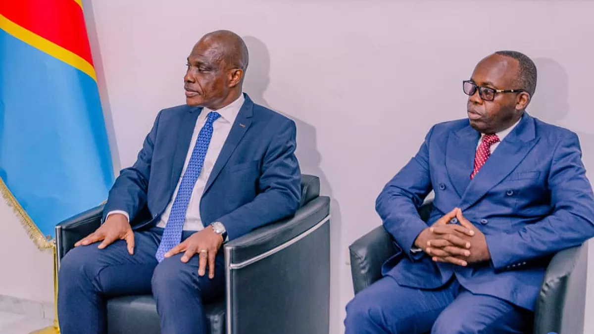 RDC : L’ECiDé pour une transition pilotée par la société civile !