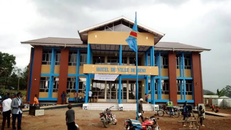 ville de Beni