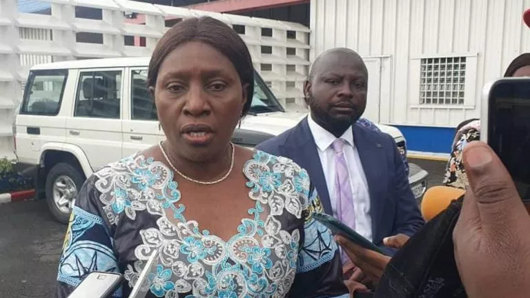 Jeannette Kavira Mapera