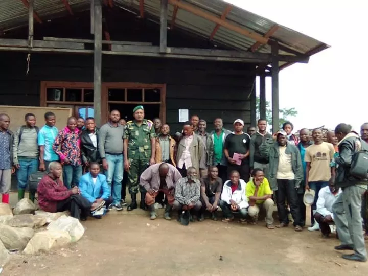 Beni : La notabilité de Bapakombe-Bakondo s’est réunie d’urgence après un nouveau massacre des civils dans le Mayangose