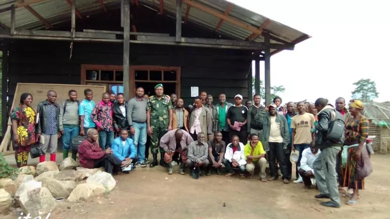Beni : La notabilité de Bapakombe-Bakondo s'est réunie