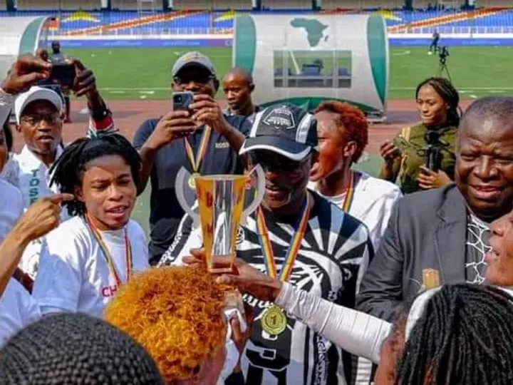 Football Féminin : Le FCF Mazembe remporte le Derby face à Lupopo et soulève la coupe