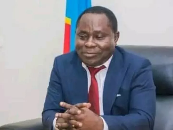 Gouvernement Sama 2 : Reconduit ministre de pêche et élevage, Adrien Bokele appelle la population du Kasaï à demeurer dans la vision du chef de l’État