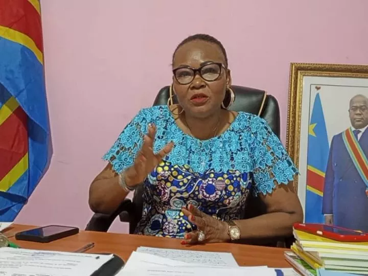 Clôture du mois de la femme au Kasaï : Denise Muluka annonce une marche pour ce samedi