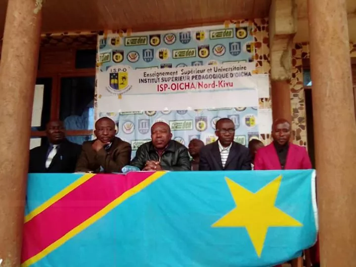 Nord-Kivu : Le comité de gestion de l’ISP Beni installé sur fond de réjouissance des étudiants