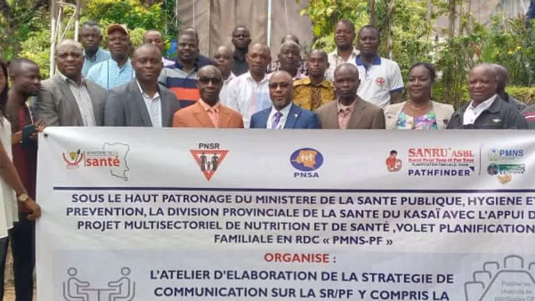 Kasaï : 26 experts en communication prennent part à un atelier