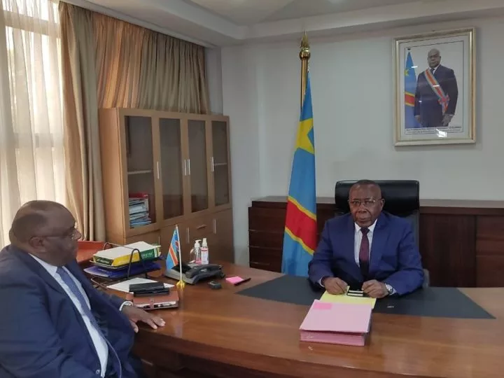 RDC : Jean-Pierre Bemba prend officiellement les commandes du ministère de la Défense nationale