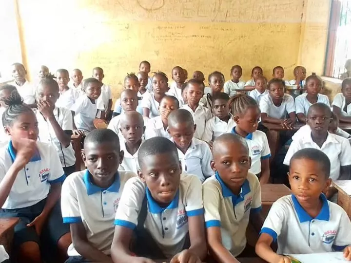 Kasaï : L’ASBL FENEPC sensibilise les élèves de Tshikapa sur les langues et la culture