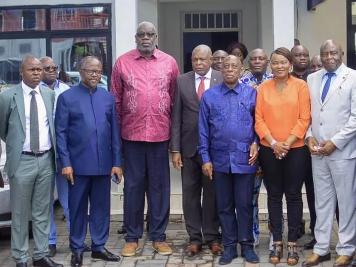 Kasaï/Dossier ravin Sokagik : L’OVD et l’Office des routes disponibilisent les engins pour le remblayage