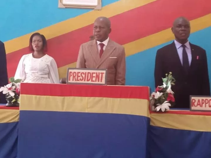 Kasaï : “La gestion de l’exécutif provincial ne répond pas aux attentes de la population” ( Aloïs Mushitu Ngenge )