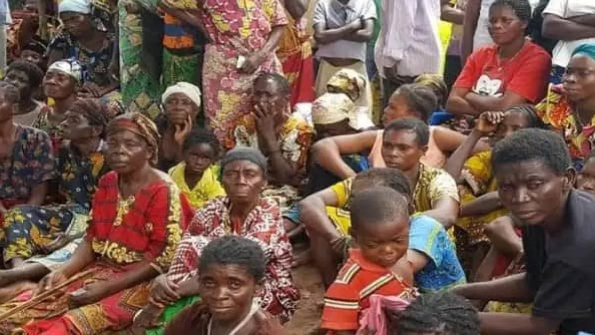 RDC : L’Angola expulse 3000 congolais en deux semaines