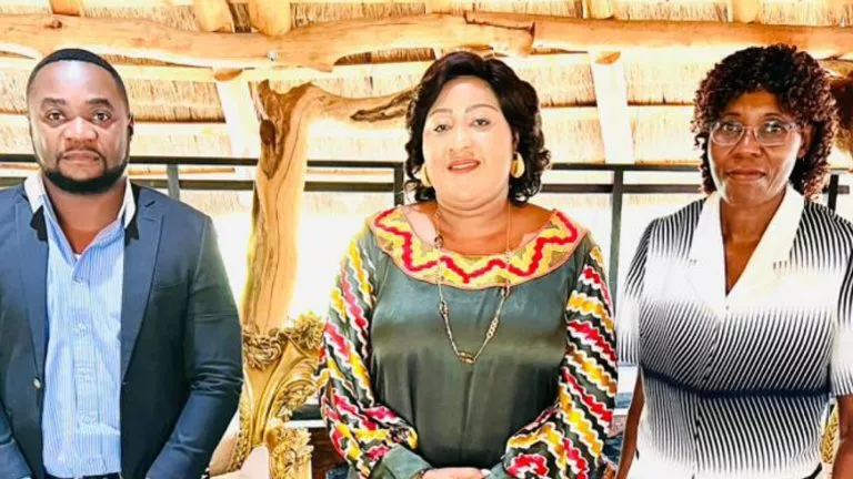 Yumba Kalenga Mushimbi