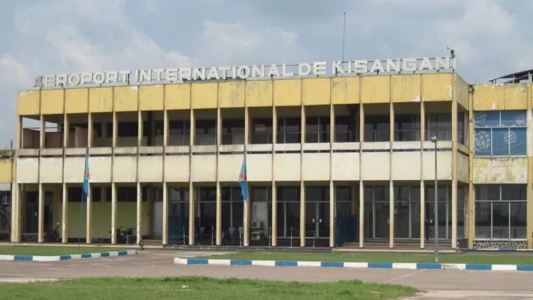 Kisangani Bangoka International