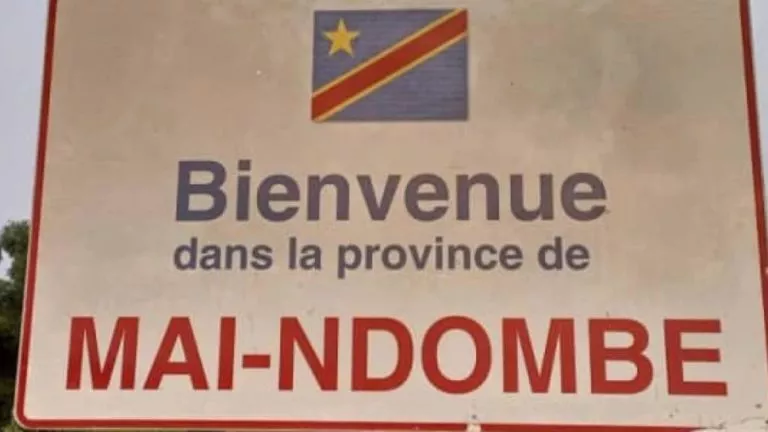 Maï-Ndombe Kwamouth Conflits entre Teke et Yaka