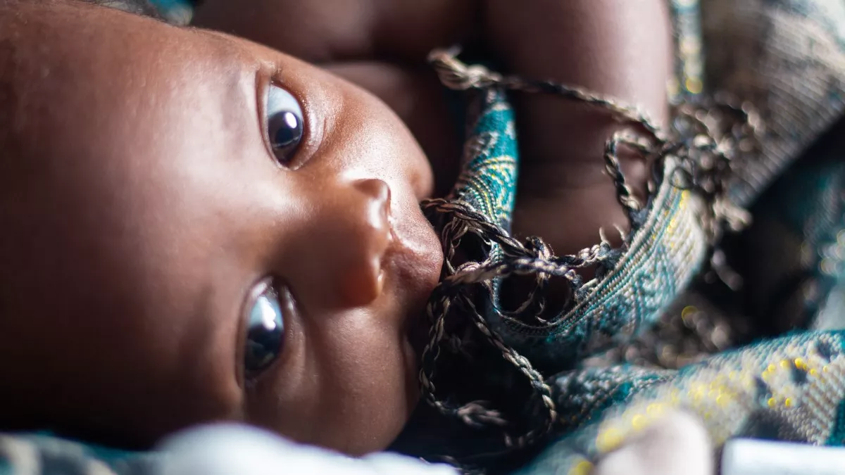 Urgent : recherche d’un bébé enlevé dans un centre électoral à Goma