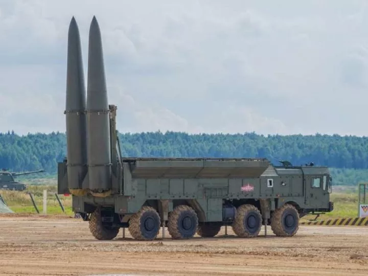 La Russie va installer des armes nucléaires tactiques chez son allié biélorusse