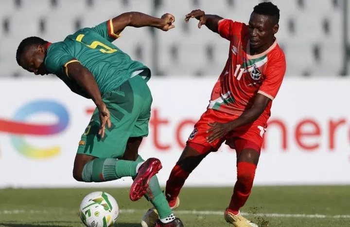 Éliminatoires CAN 2024 : le Cameroun chute face à la Namibie