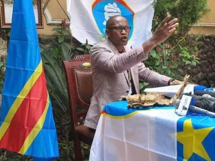 RDC: Ombre de Museveni dans le gouvernement Sama Lukonde II selon Daniel Safu