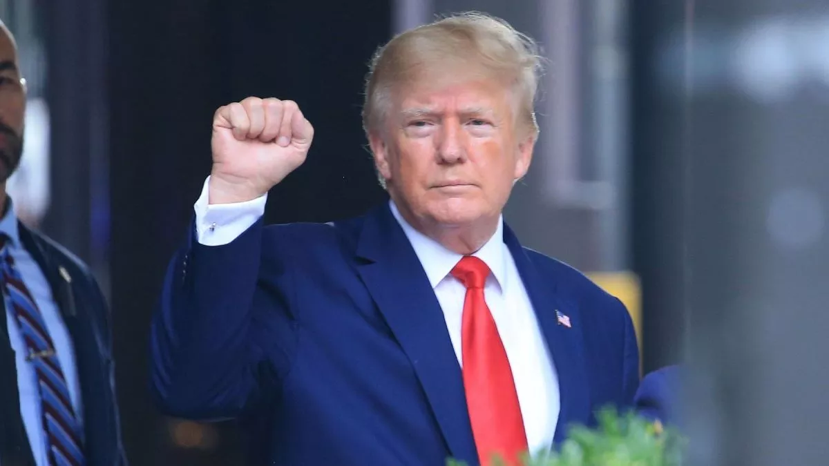 USA: Donald Trump annonce son arrestation imminente et incite ses partisans à manifester