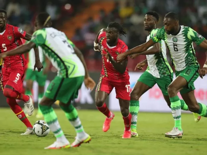 Éliminatoires CAN-2024 : la Guinée-Bissau crée la surprise et bat le Nigeria à domicile