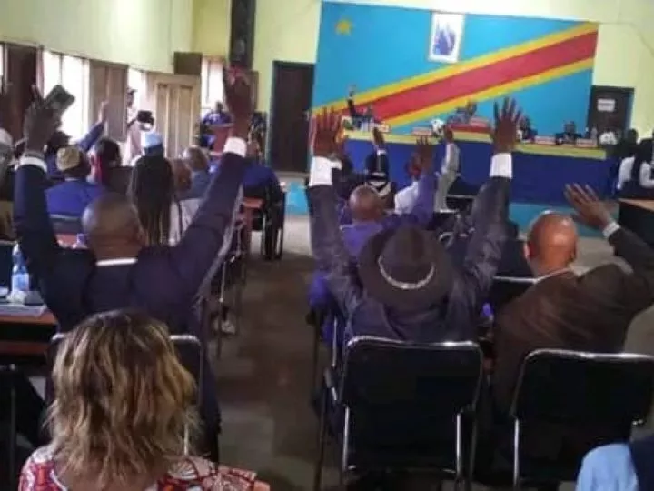 Kasaï : 3 ministres visés par les motions de défiance