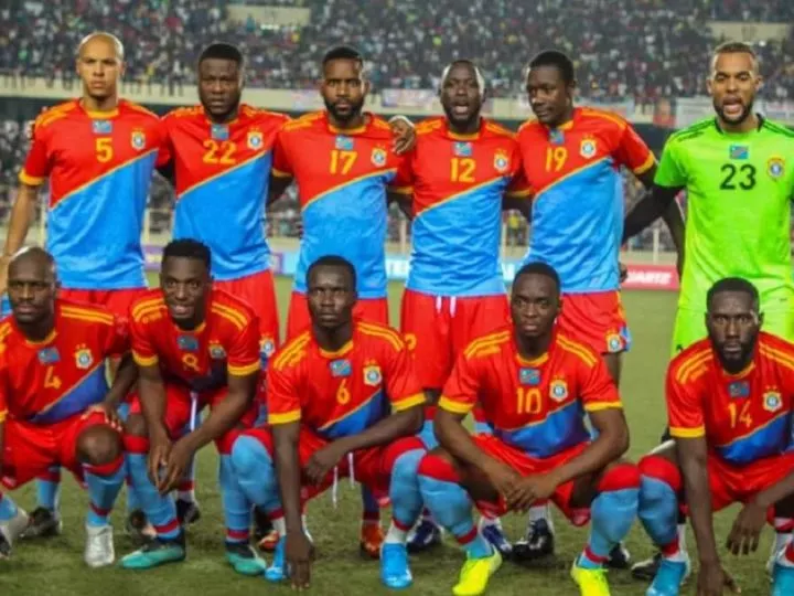 La RDC dévoile sa liste de 29 joueurs pour les éliminatoires de la CAN 2023