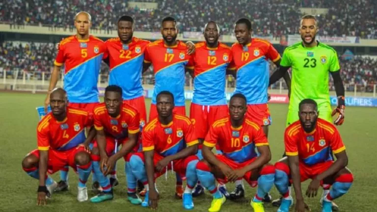 liste 29 joueurs Leopards RDC Ga